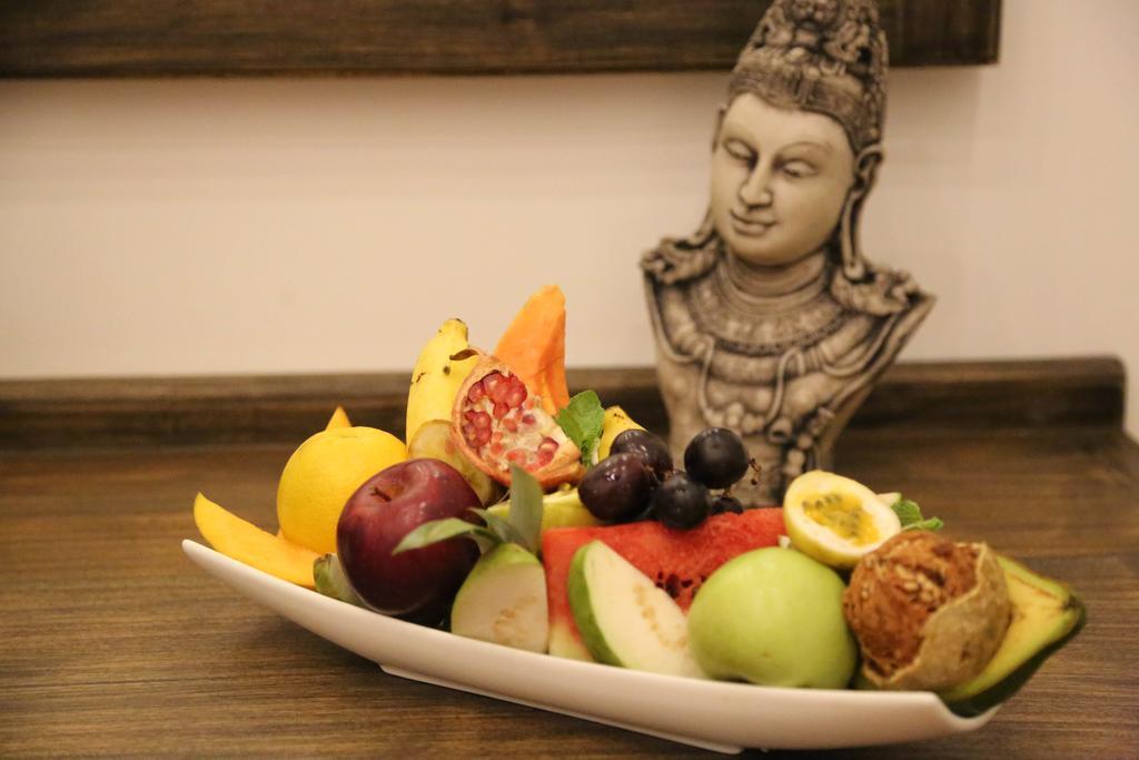 Tranquil Negombo Boutique Hotel Luaran gambar