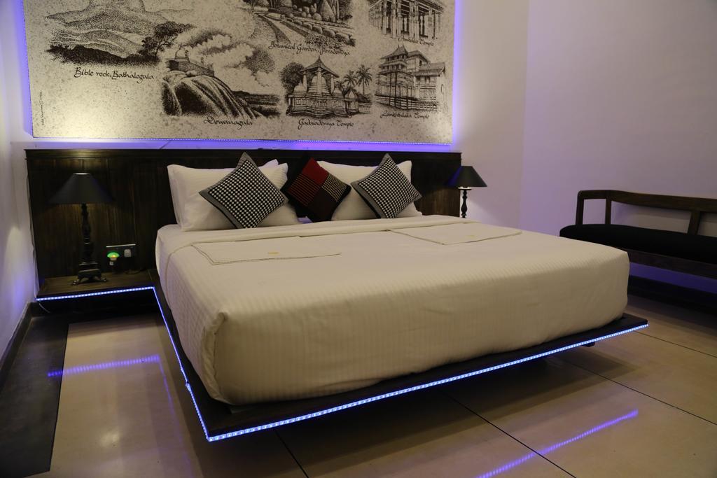 Tranquil Negombo Boutique Hotel Luaran gambar