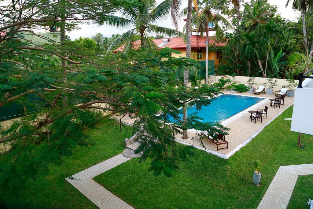 Tranquil Negombo Boutique Hotel Luaran gambar