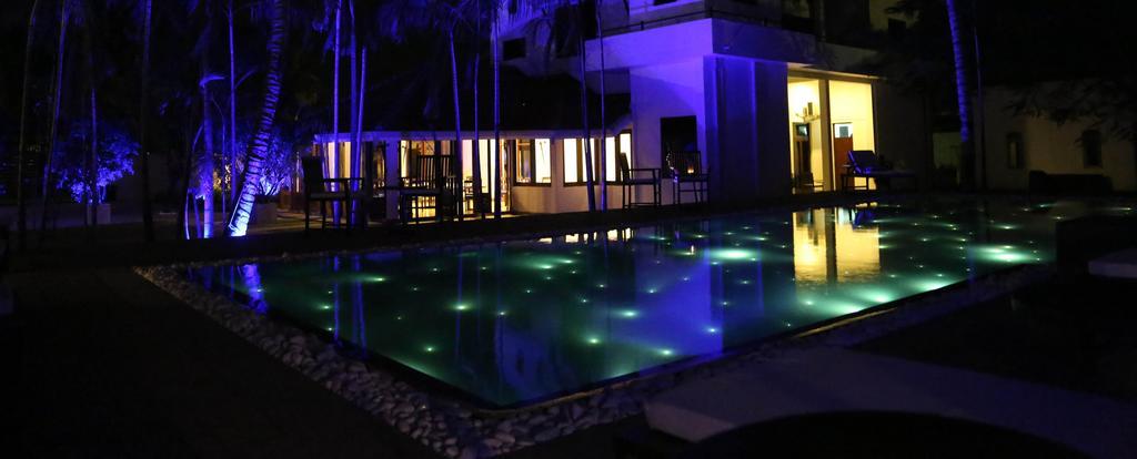 Tranquil Negombo Boutique Hotel Luaran gambar