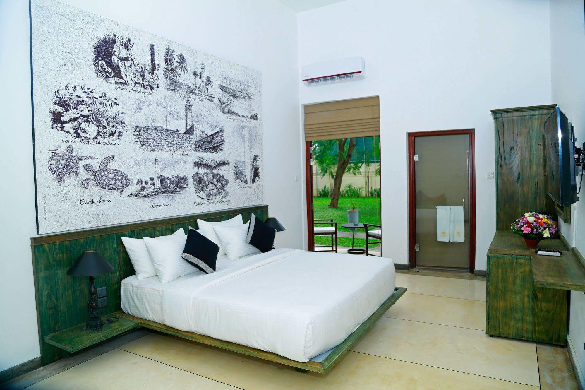 Tranquil Negombo Boutique Hotel Luaran gambar