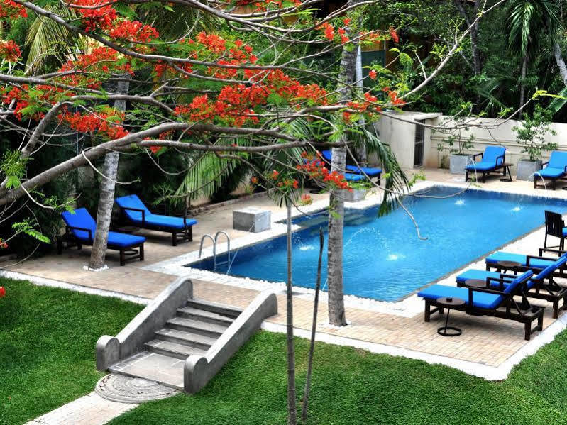 Tranquil Negombo Boutique Hotel Luaran gambar