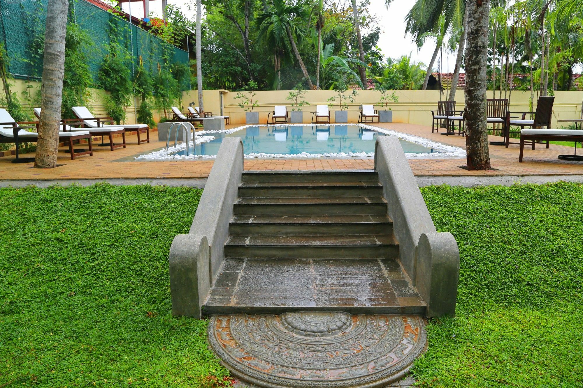 Tranquil Negombo Boutique Hotel Luaran gambar