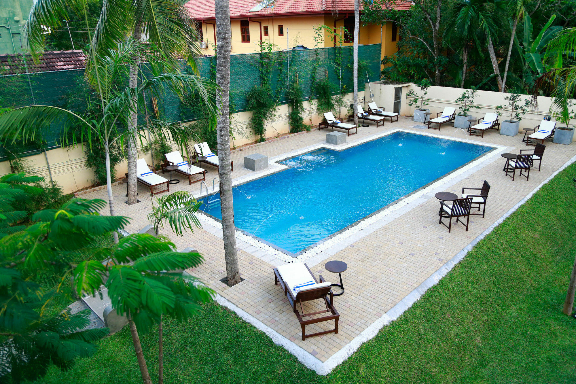 Tranquil Negombo Boutique Hotel Luaran gambar