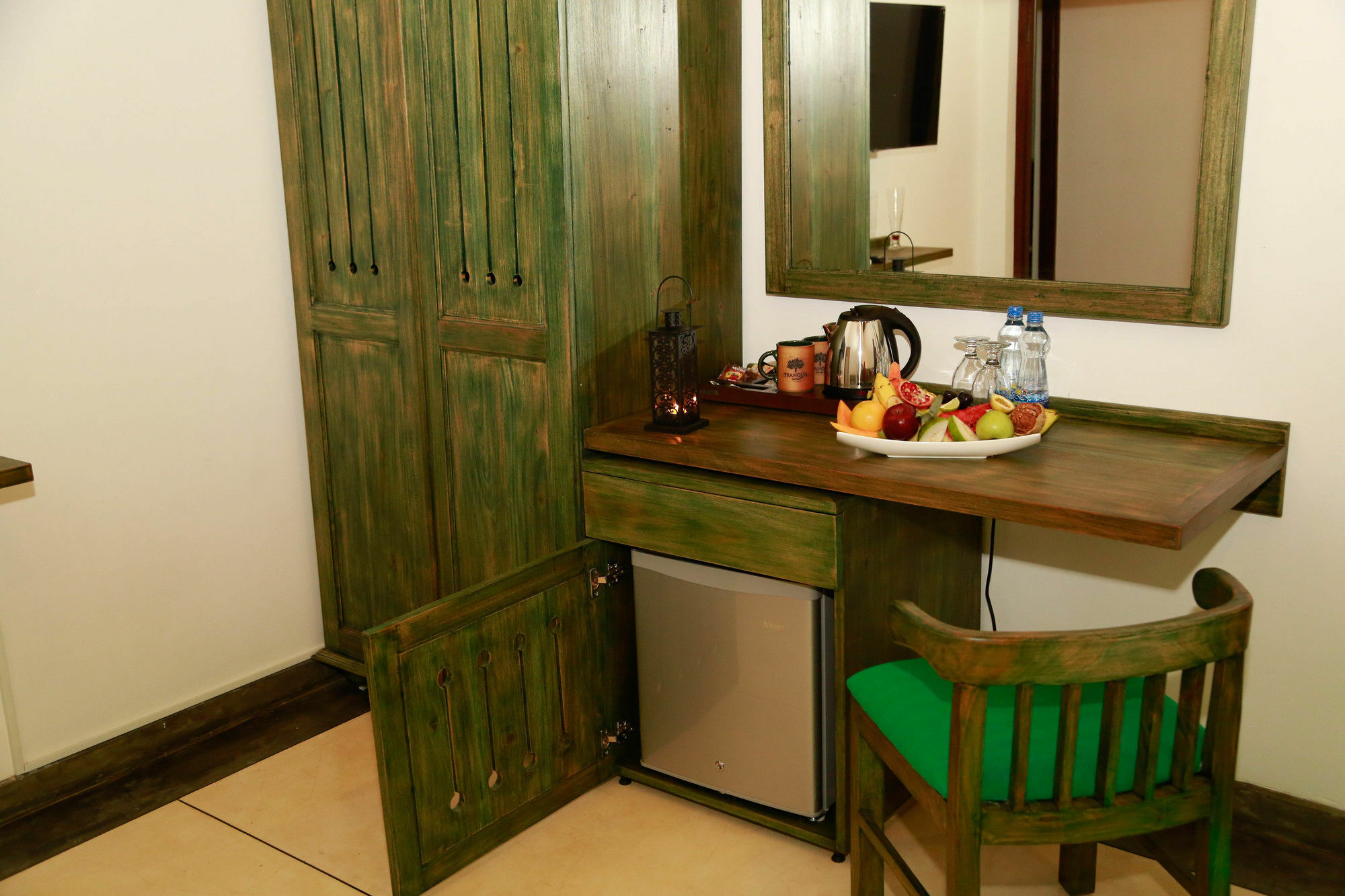 Tranquil Negombo Boutique Hotel Luaran gambar