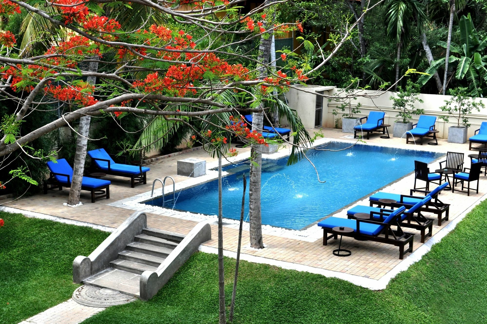 Tranquil Negombo Boutique Hotel Luaran gambar